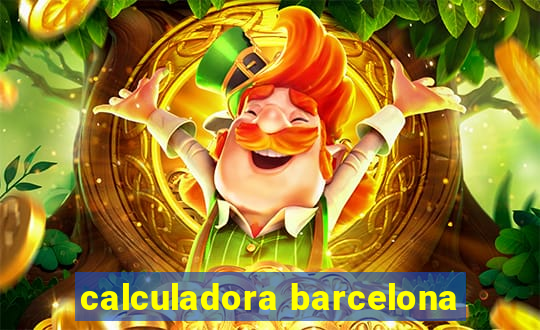 calculadora barcelona